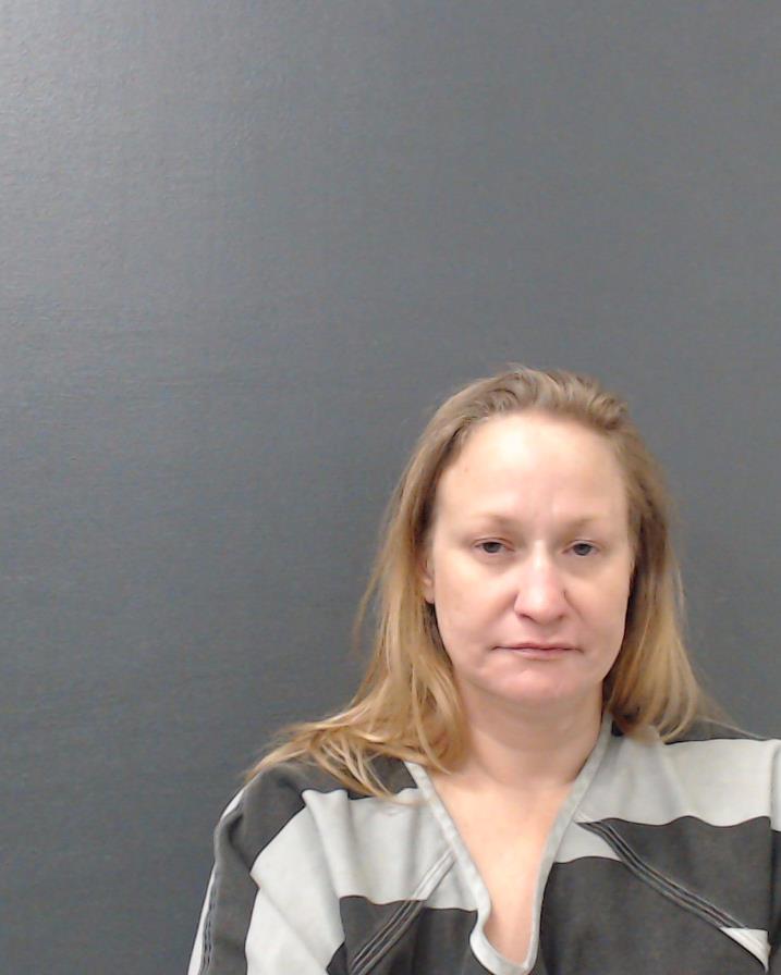 SAWYER, TAMARA AMBER-BETH arrested by Comal County SO/PD
