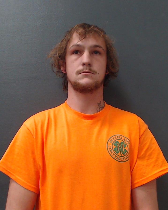 HAZELWOOD, COLLYN EARL arrested by Comal County SO/PD