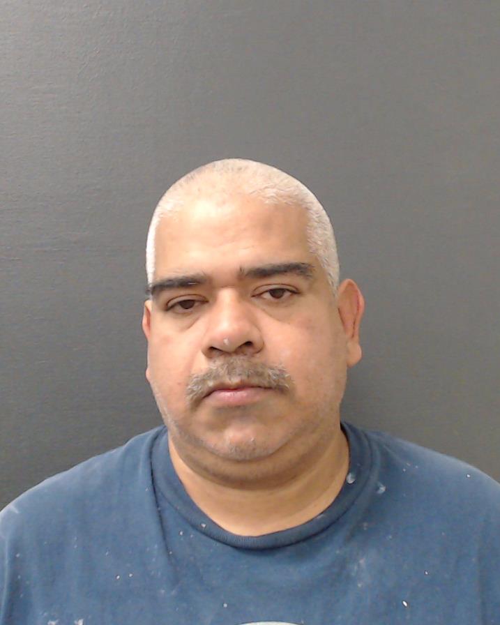 HERNANDEZ, NESTOR ALLAN arrested by Comal County SO/PD