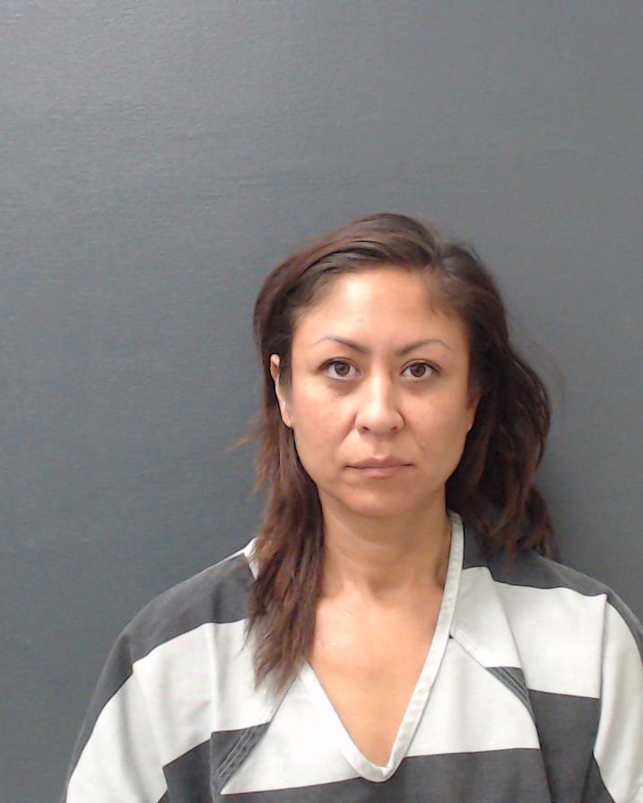 STELT, ROSI MARIE arrested by Comal County SO/PD