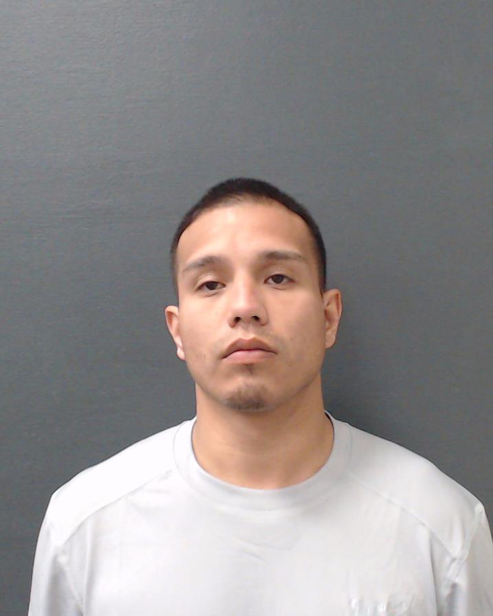 TAVITAS, MARK ANTHONY arrested by Comal County SO/PD