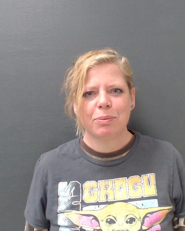ALEXANDER, AMY LYNN arrested by Comal County SO/PD