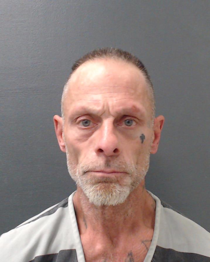 SHULER, STEVEN WADE arrested by Comal County SO/PD