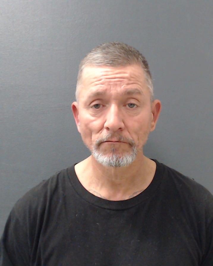 JACK, JASON WADE arrested by Comal County SO/PD