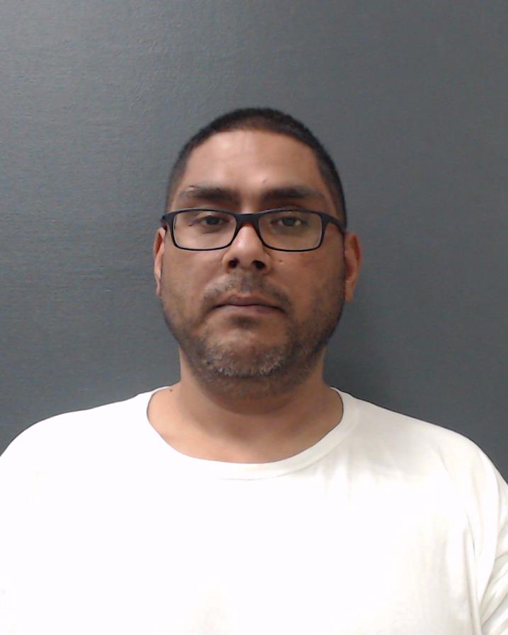 SALAZAR, MARIO ALBERTO BARBOZA arrested by Comal County SO/PD