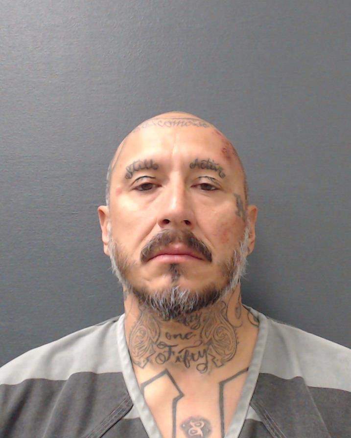 IBARRA, CRISTOBAL arrested by Comal County SO/PD