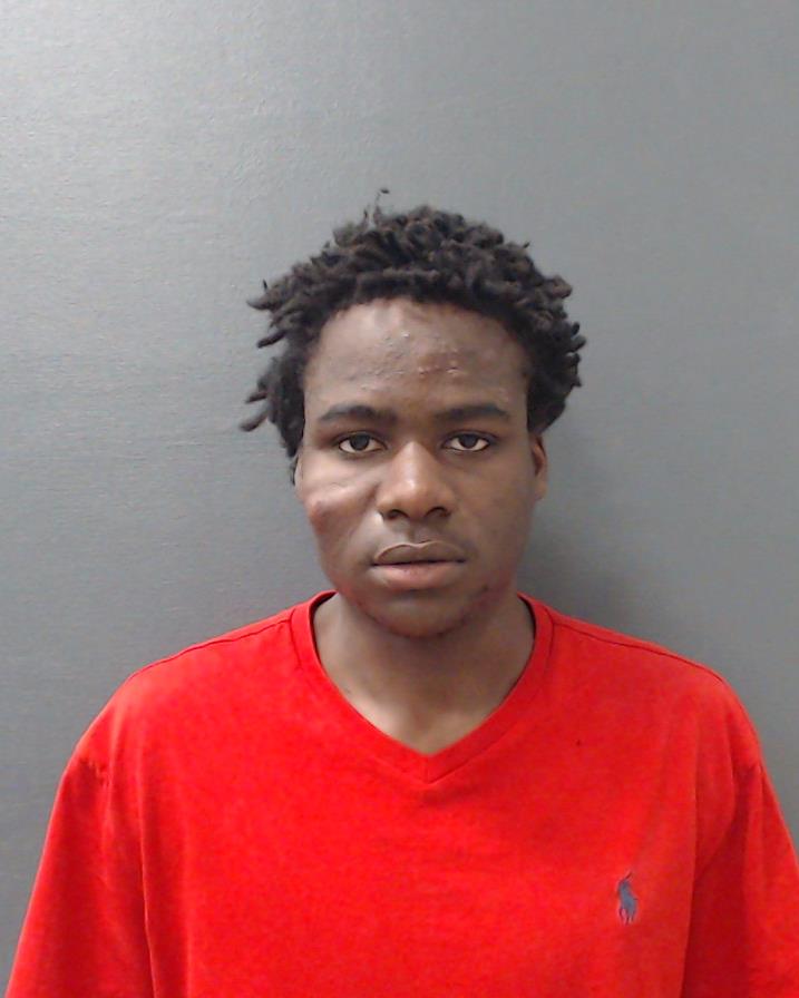 ALLEN, ZACHARY SHERLO arrested by Comal County SO/PD