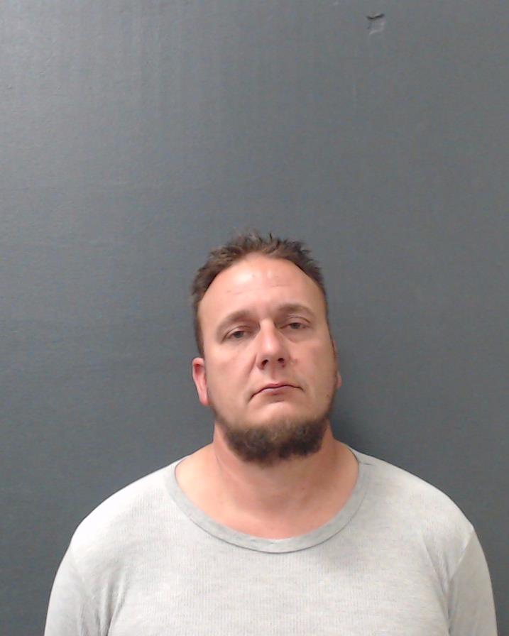 SMOTHERS, JOSHUA DAVID arrested by Comal County SO/PD