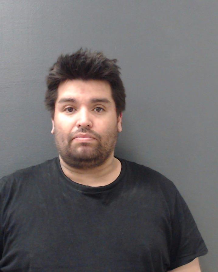 RANGEL, JUAN JESUS, II arrested by Comal County SO/PD