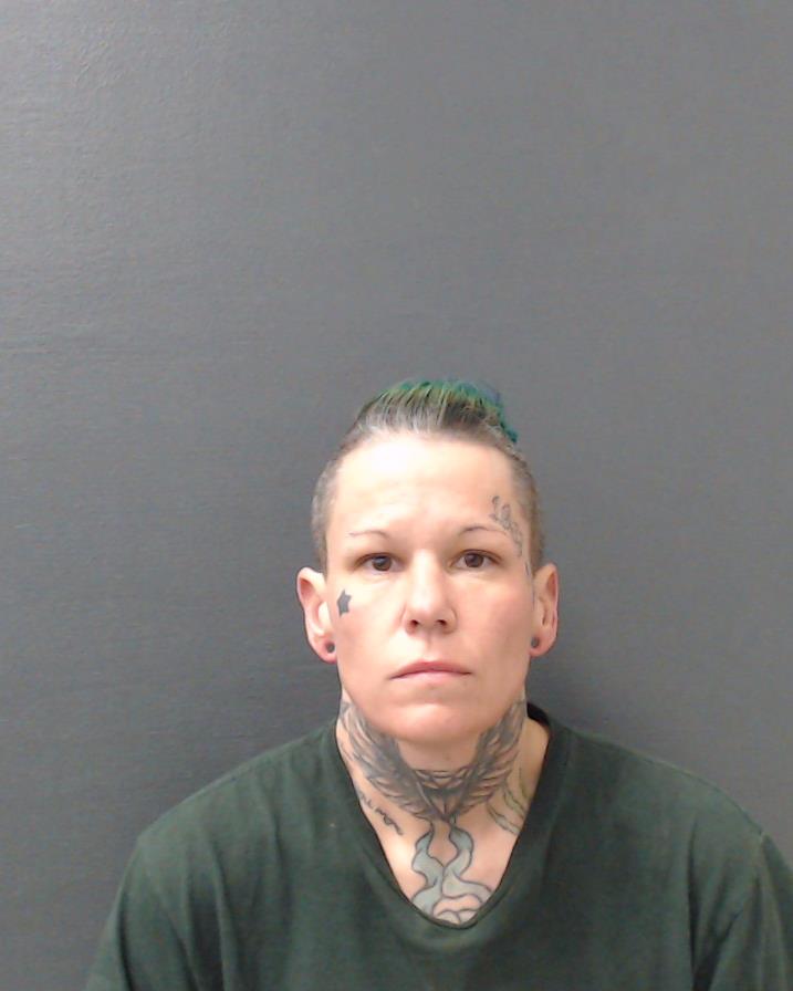 SMITH, MELISSA ANN arrested by Comal County SO/PD