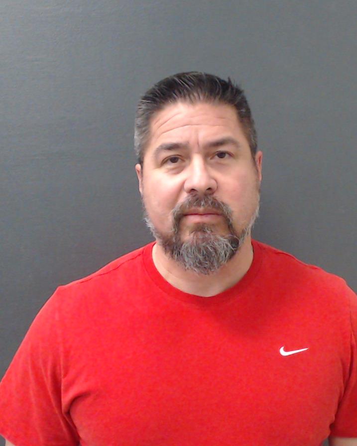 DUNN, SHAWN WAYNE arrested by Comal County SO/PD