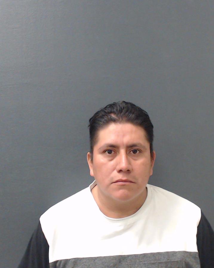 YON-SAJQUIY, ABRAHAM ABELGAIN arrested by Comal County SO/PD