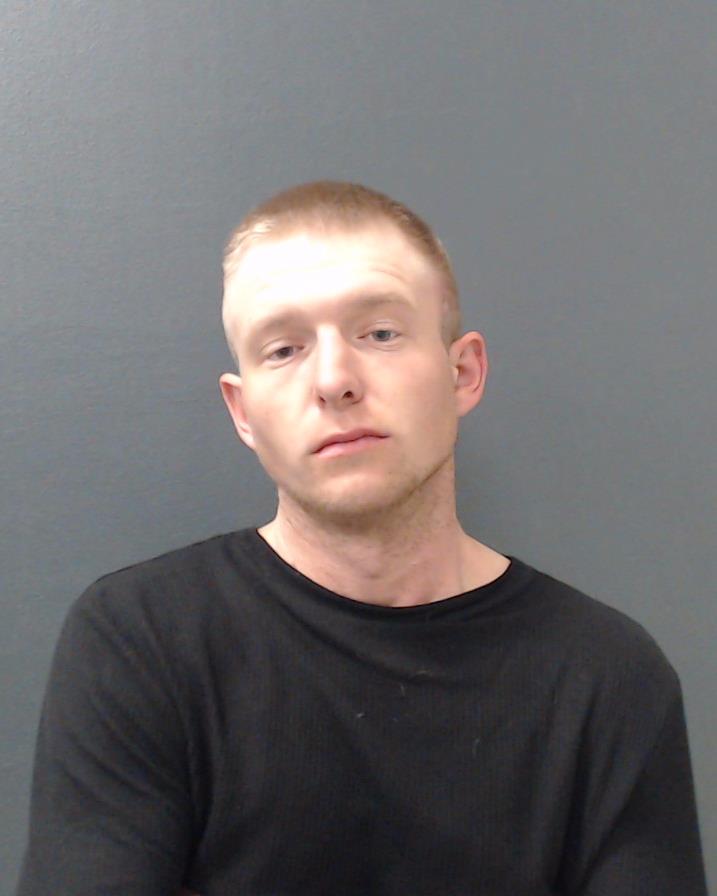 TSCHOEPE, TYLER AUSTIN arrested by Comal County SO/PD