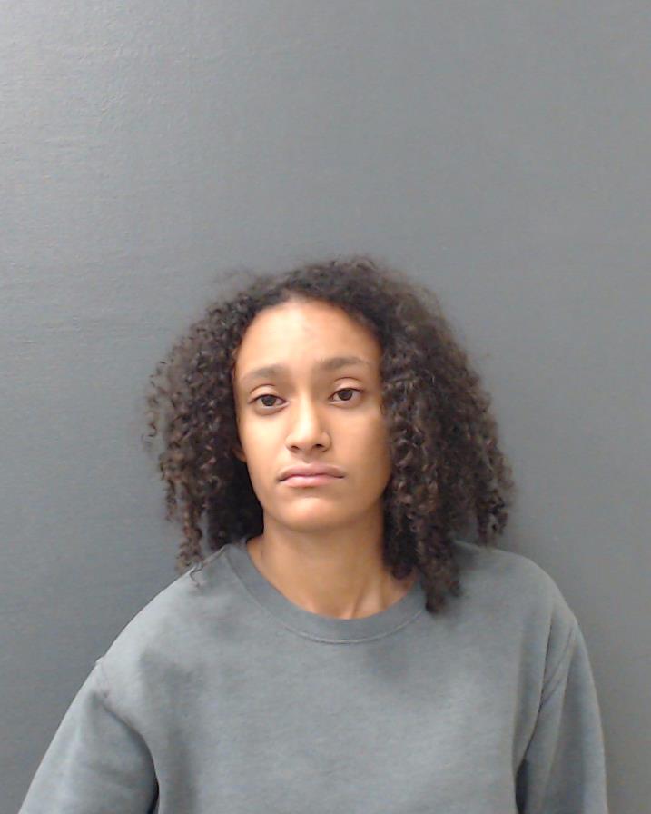 FOSTER, RAJEEN DESHANAE arrested by Comal County SO/PD