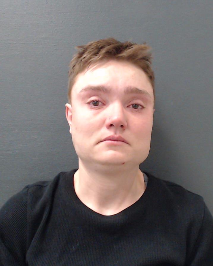 STONE, SADIE MARIE arrested by Comal County SO/PD