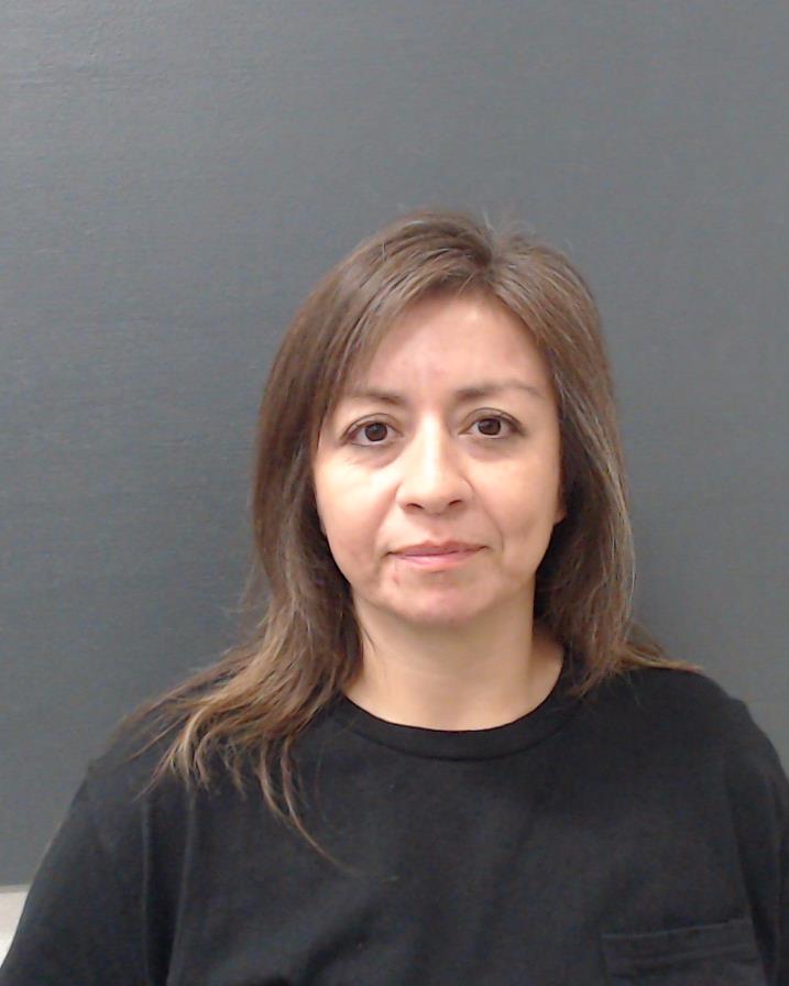 SANCHEZ, MONICA LISA arrested by Comal County SO/PD