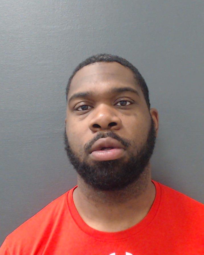 WARD, DEMARCUS DANTE arrested by Comal County SO/PD