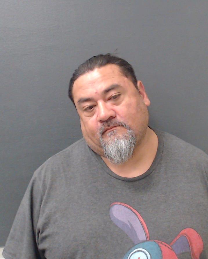 CRUZ, RAUL GARCIA arrested by Comal County SO/PD