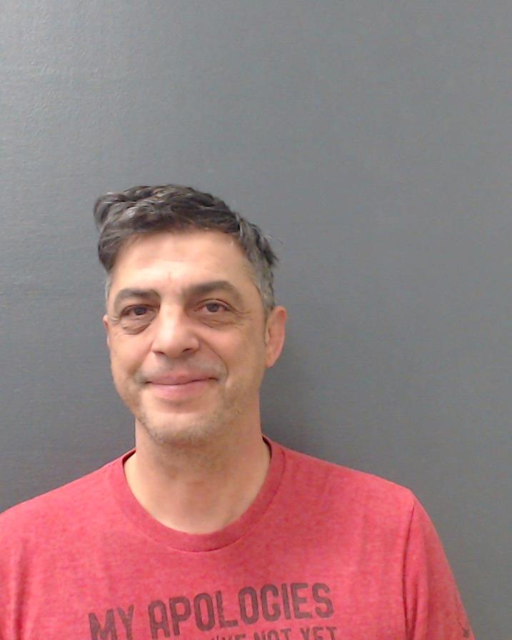 GEORGESCU, CRISITAN MIRCEA arrested by Comal County SO/PD