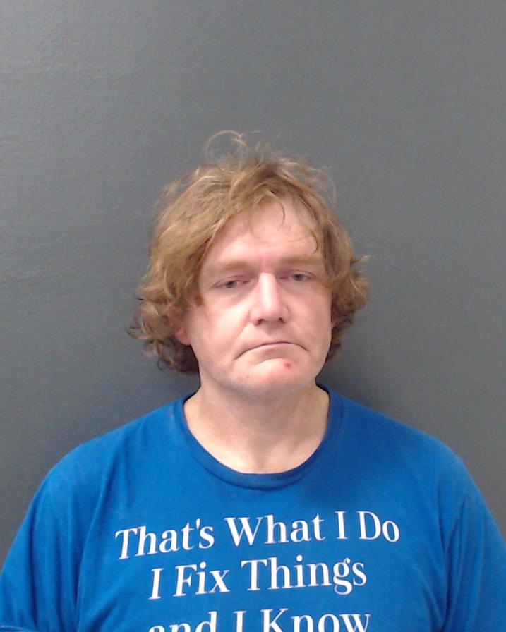 WOOD, ROY TRAVIS booking photo
