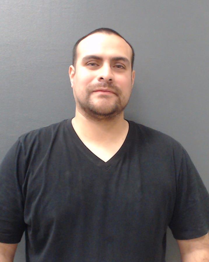 MENDOZA, SAMUEL ALBERTO booking photo