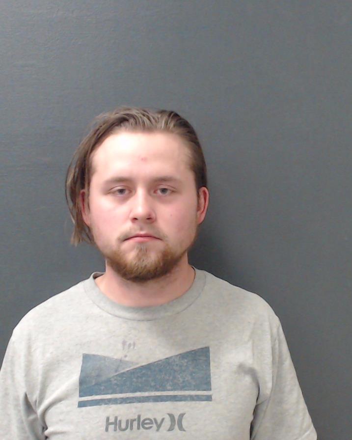 LIVINGSTON, KENNETH MICHAEL booking photo