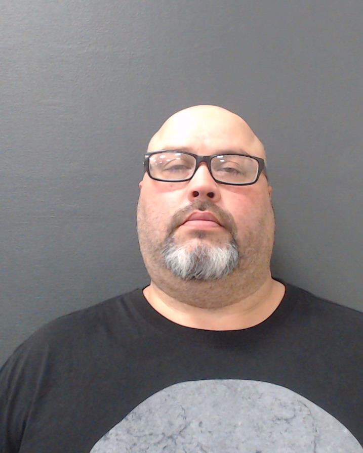 TIEMAN, BRETT DANIEL booking photo