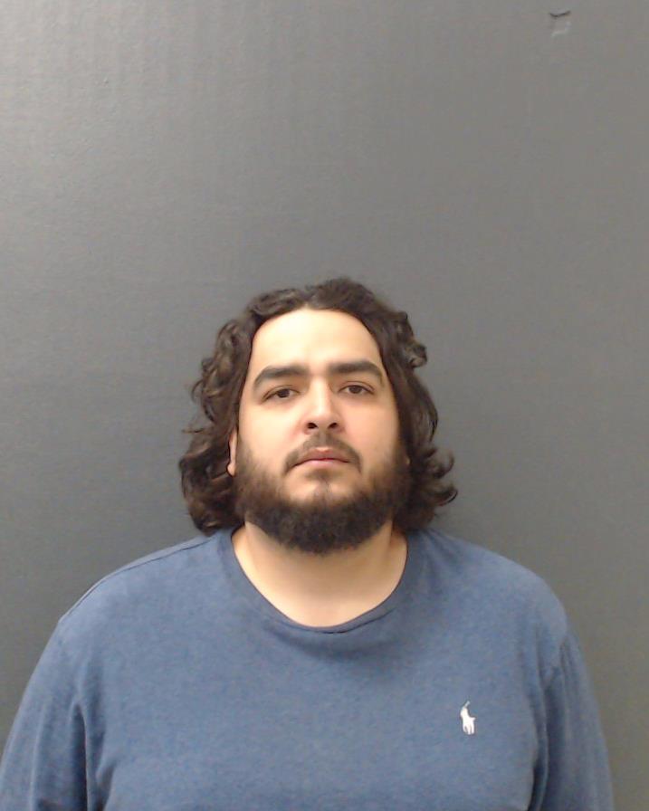 NAVARRO, GEORGE booking photo