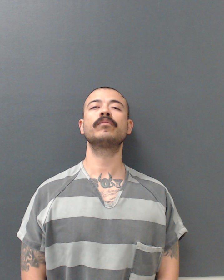LUJAN, RICHARD, III booking photo