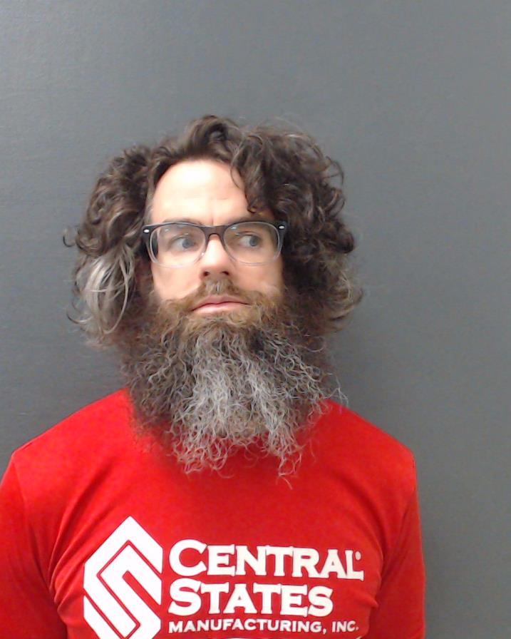 STROSNIDER, MATTHEW DAVID GLENN booking photo
