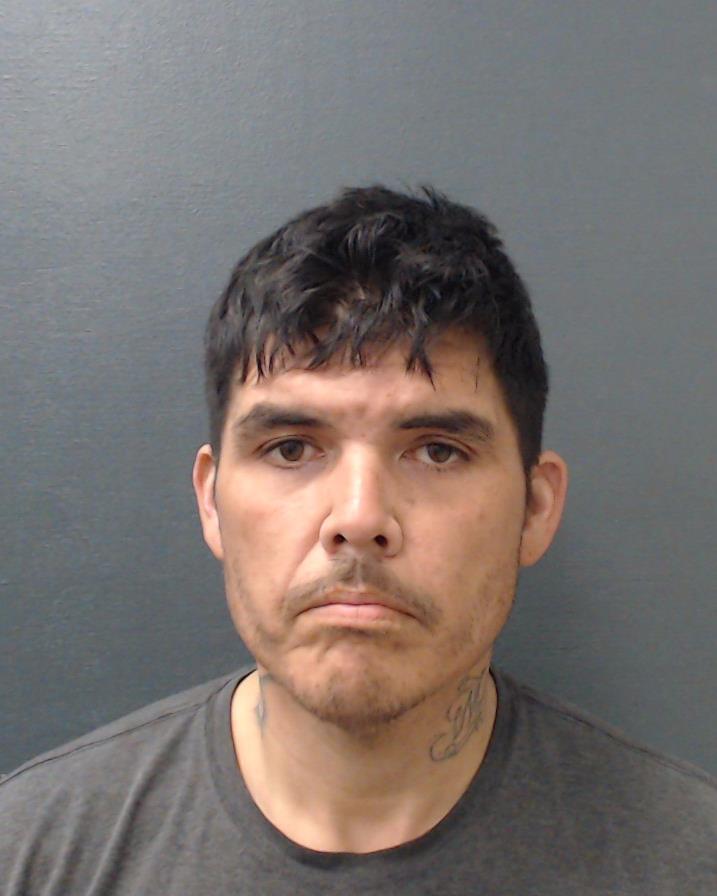 CARDENAS, MARK ANTHONY booking photo