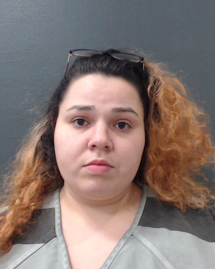 GARCIA, ALANIS GRACE booking photo