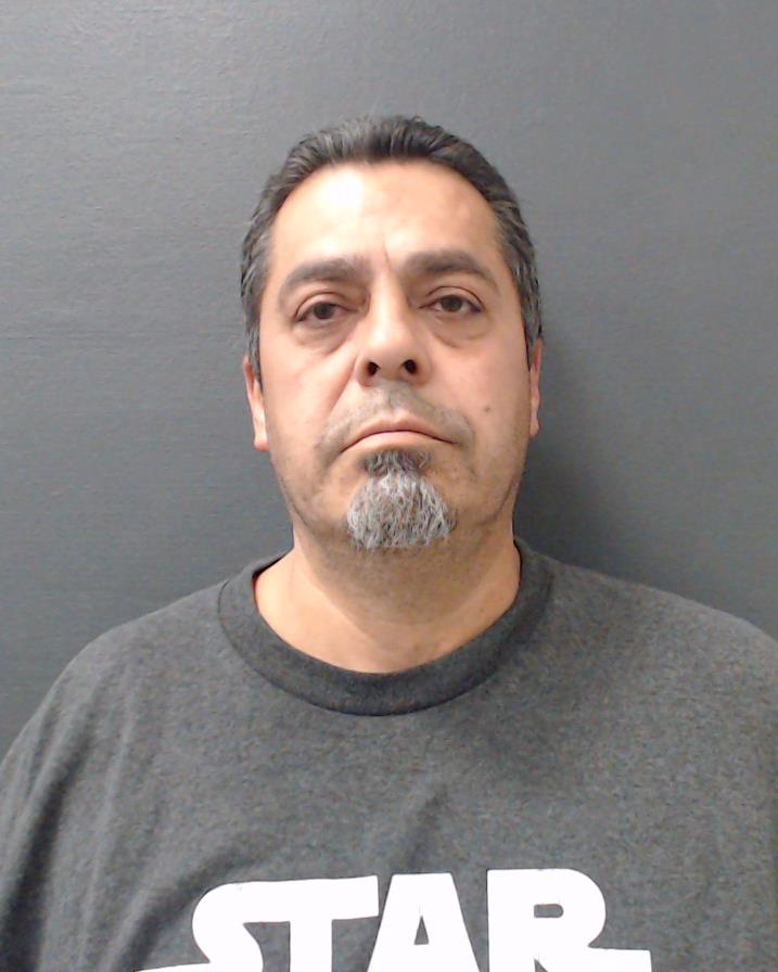 GARZA, PAUL, Jr. booking photo