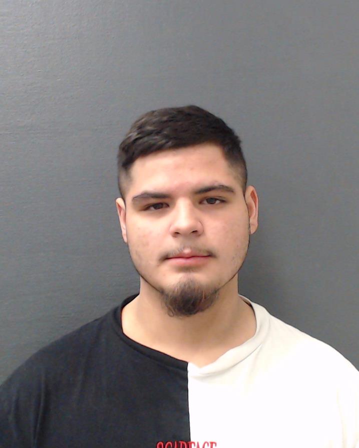 CORREA, JOEL, Jr. booking photo