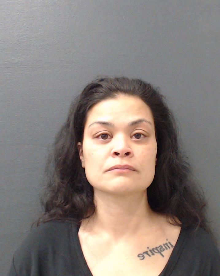 CLARK, TAMMY REBEKAH booking photo