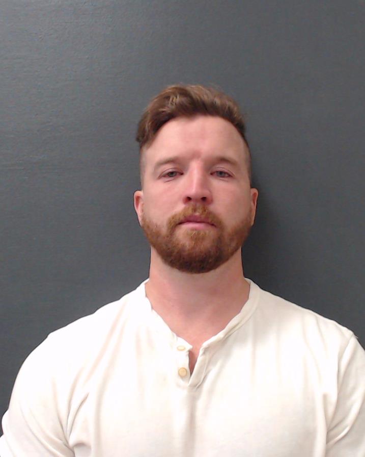 ROBERTSON, JARED SCOTT booking photo