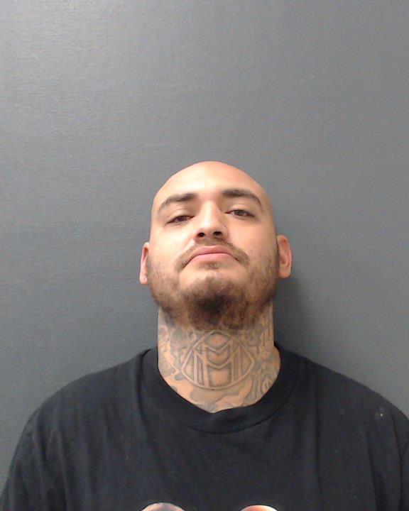 VENEGAS, CHRISTOPHER LAZARO booking photo