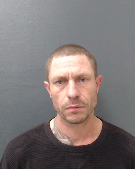 TIGERT, IAN JACOB booking photo