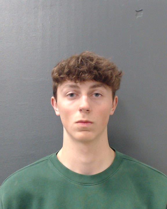 TATE, MASON COY booking photo