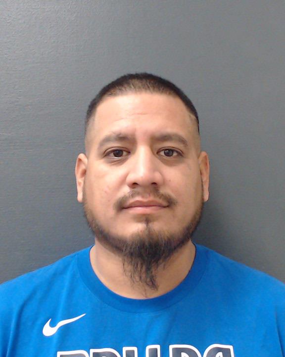 GLORIA, JOSE ALFREDO, Jr. booking photo
