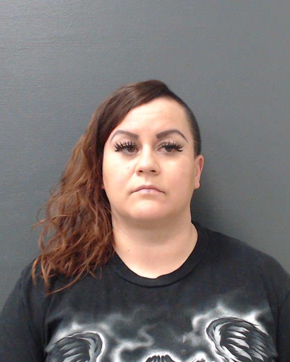 GARZA, VICTORIA NICHOLE booking photo