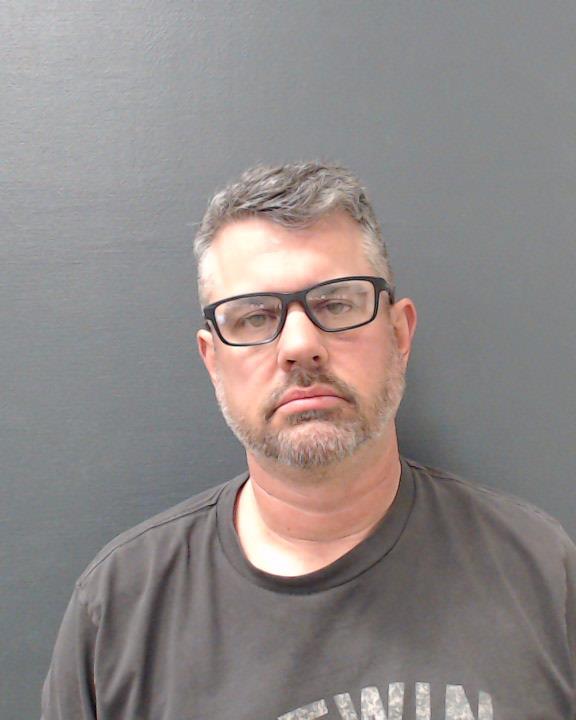 WARD, JAMES MARTIN booking photo