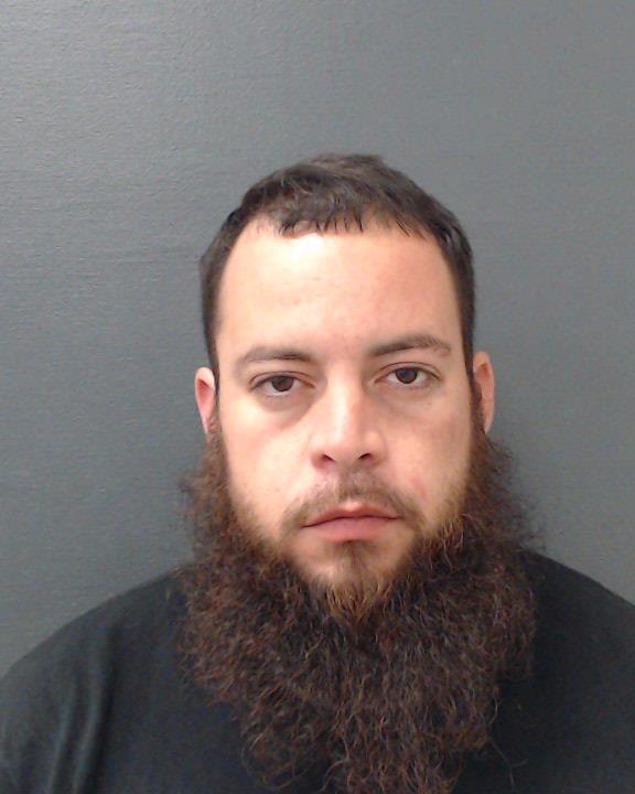 SALAZAR, JOE ZEBEDIO booking photo