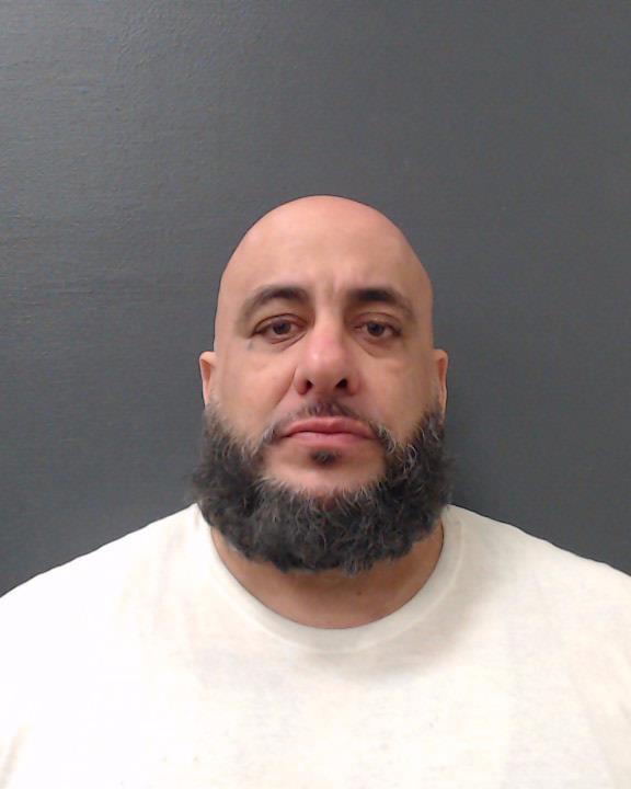 CHIRINO-TREVINO, CHRISTIAN EDWARD booking photo