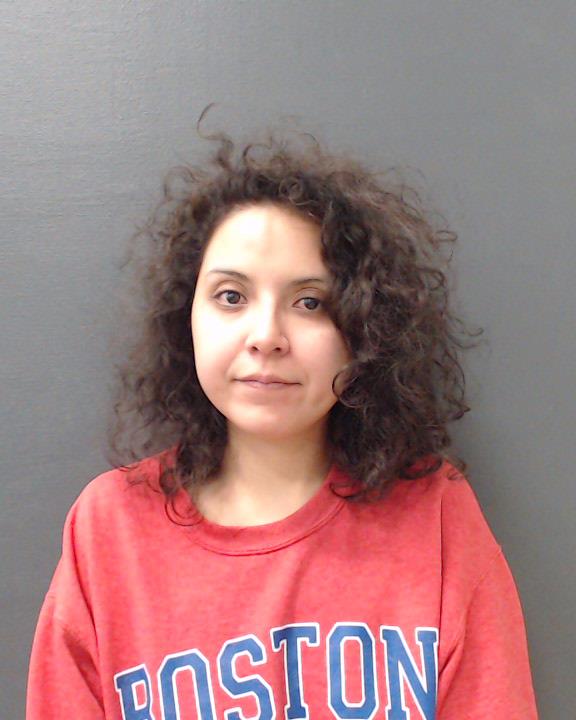 PINEDA, ANAHI MILAGROS booking photo