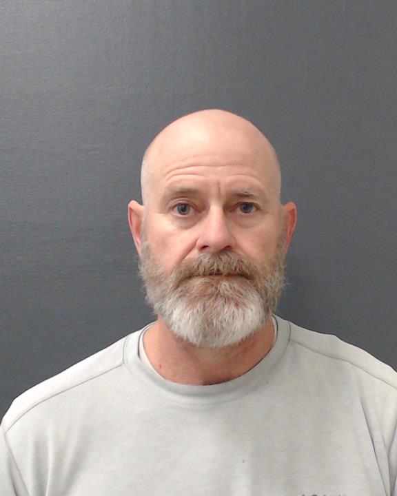 NIES, GARRET COLE booking photo