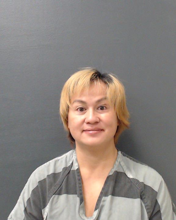 HAYGOOD, LINA VU booking photo