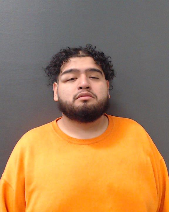 PABLO, KELVIN OBED booking photo