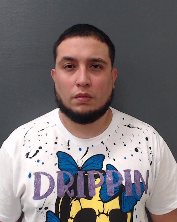 FLORES BAUTISTA, SEBASTIAN OSIRIS booking photo