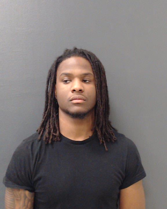 CLOUD, JAYDEN TYMON booking photo